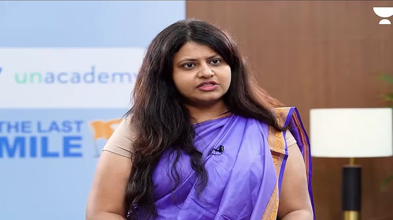 IAS trainee officer Pooja Khedkar | - PTI